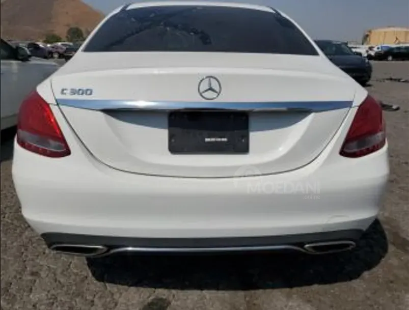 Mercedes C 2L 2017 Тбилиси - изображение 2