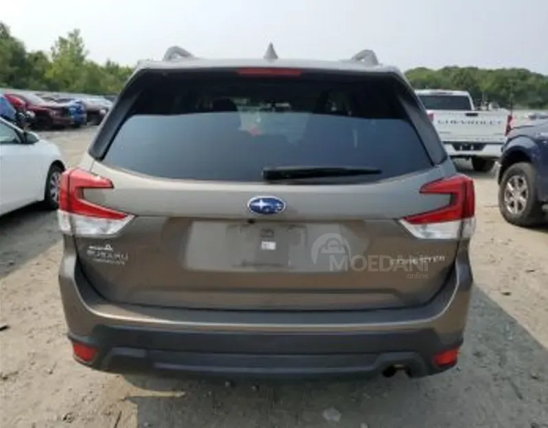 Subaru Forester 2019 Тбилиси - изображение 3