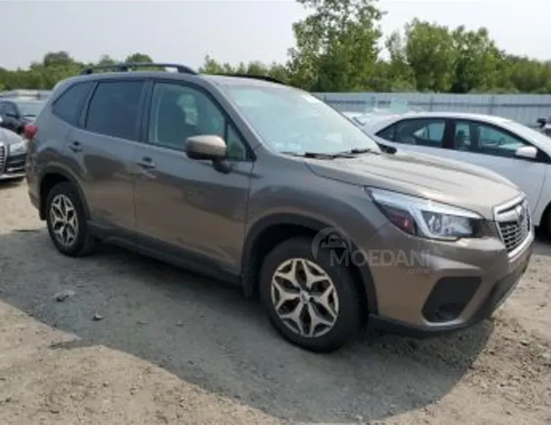 Subaru Forester 2019 Тбилиси - изображение 4