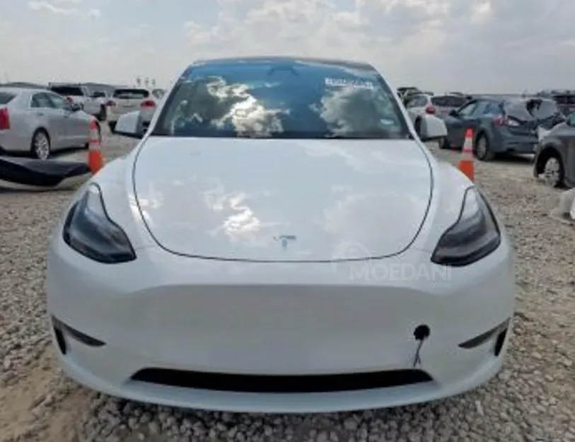 Tesla Model Y 2024 Тбилиси - изображение 1