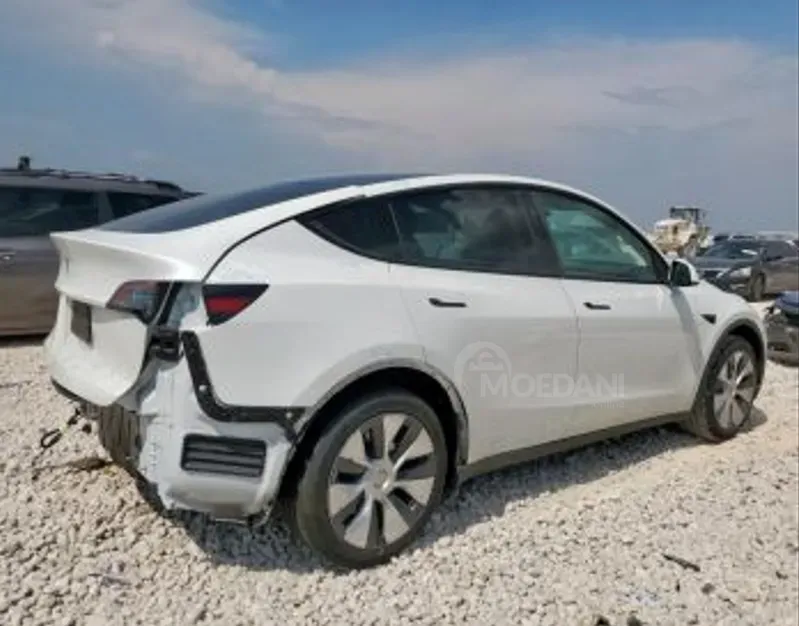Tesla Model Y 2024 Тбилиси - изображение 3