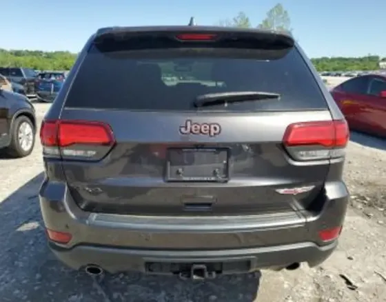 Jeep Grand Cherokee 2017 Тбилиси
