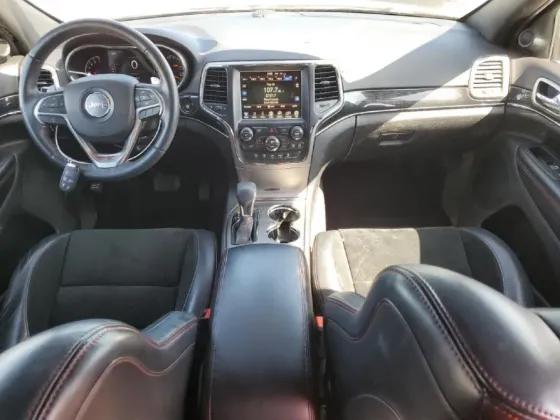 Jeep Grand Cherokee 2017 Тбилиси