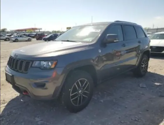 Jeep Grand Cherokee 2017 Тбилиси