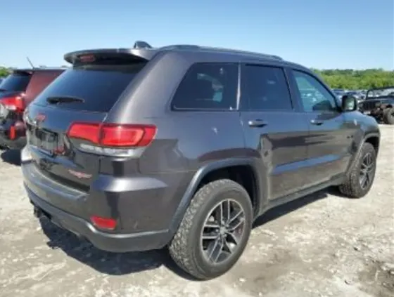 Jeep Grand Cherokee 2017 Тбилиси