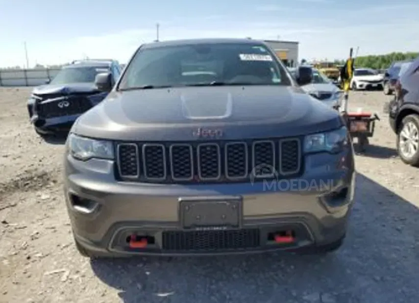 Jeep Grand Cherokee 2017 თბილისი - photo 1