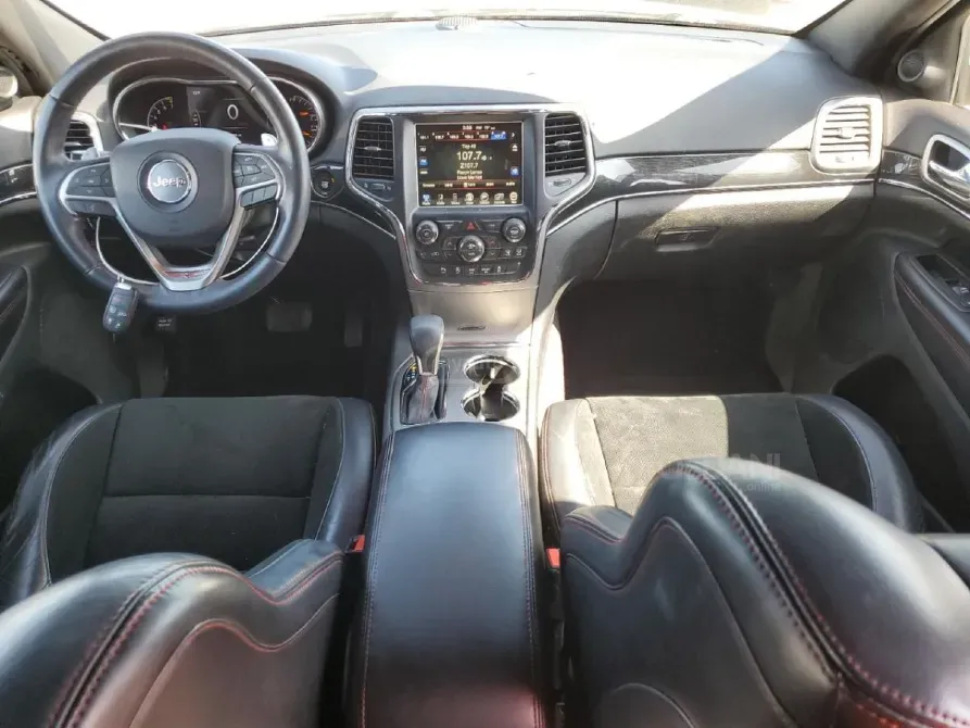 Jeep Grand Cherokee 2017 თბილისი - photo 6