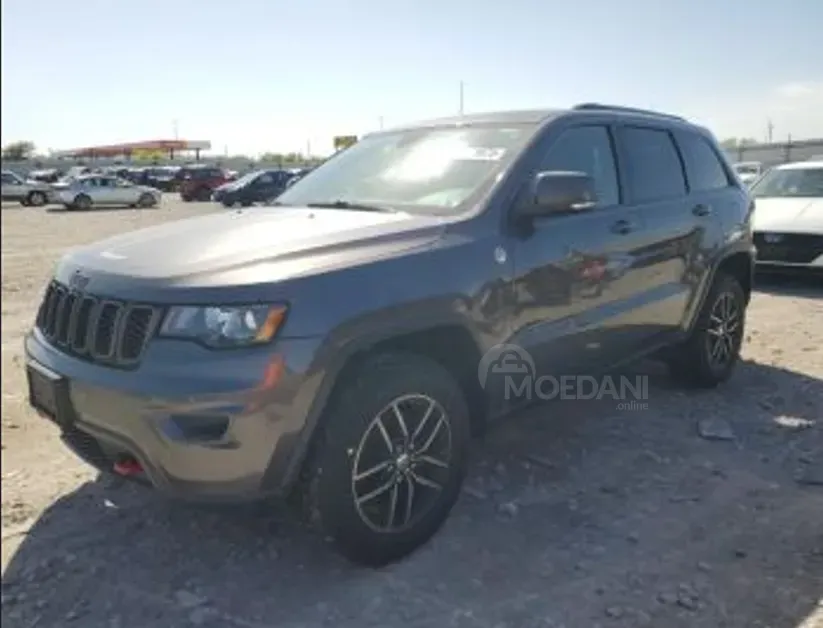 Jeep Grand Cherokee 2017 თბილისი - photo 5