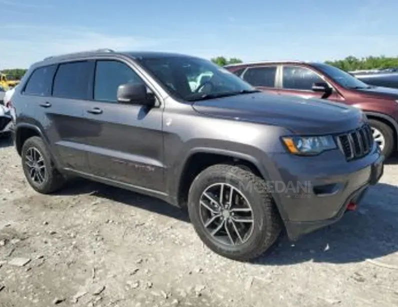 Jeep Grand Cherokee 2017 თბილისი - photo 3