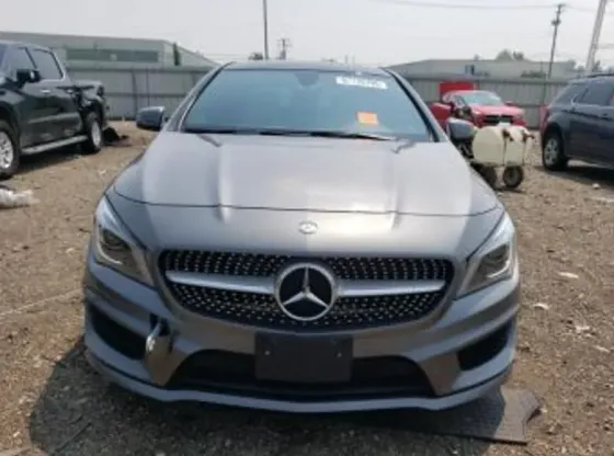 Mercedes CLA 0.1L 2015 Тбилиси