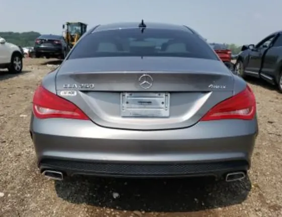 Mercedes CLA 0.1L 2015 Тбилиси