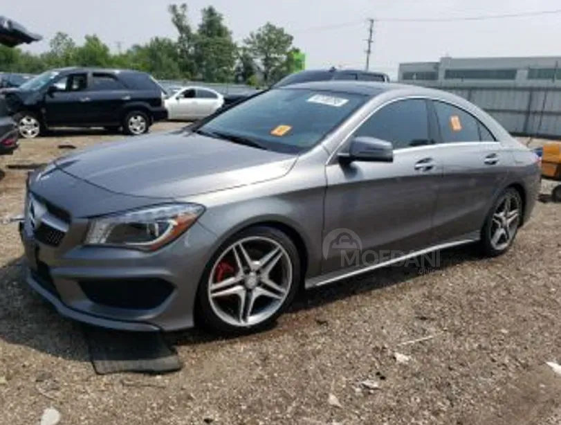 Mercedes CLA 0.1L 2015 Тбилиси - изображение 4