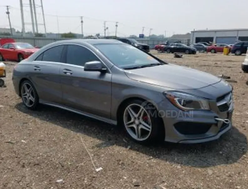 Mercedes CLA 0.1L 2015 Тбилиси - изображение 3