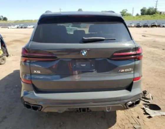BMW X5 2024 Тбилиси
