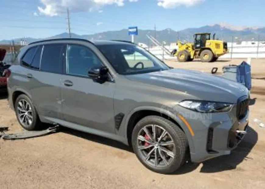 BMW X5 2024 Тбилиси - изображение 4