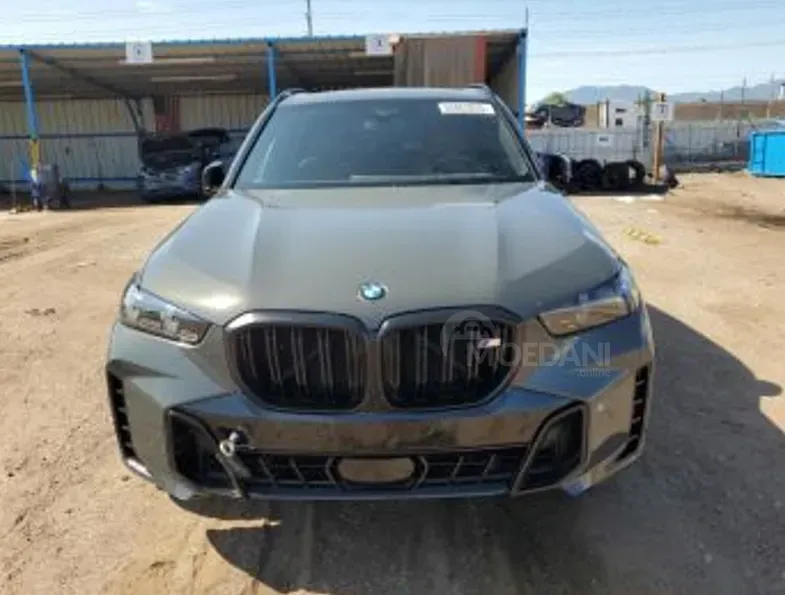BMW X5 2024 Тбилиси - изображение 1