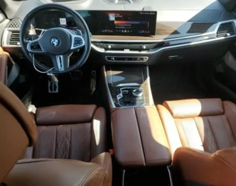 BMW X5 2024 Тбилиси - изображение 3