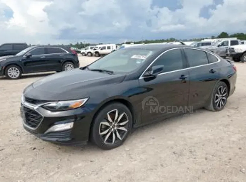Chevrolet Malibu 2021 თბილისი - photo 6
