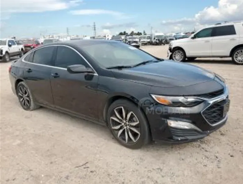 Chevrolet Malibu 2021 თბილისი - photo 3