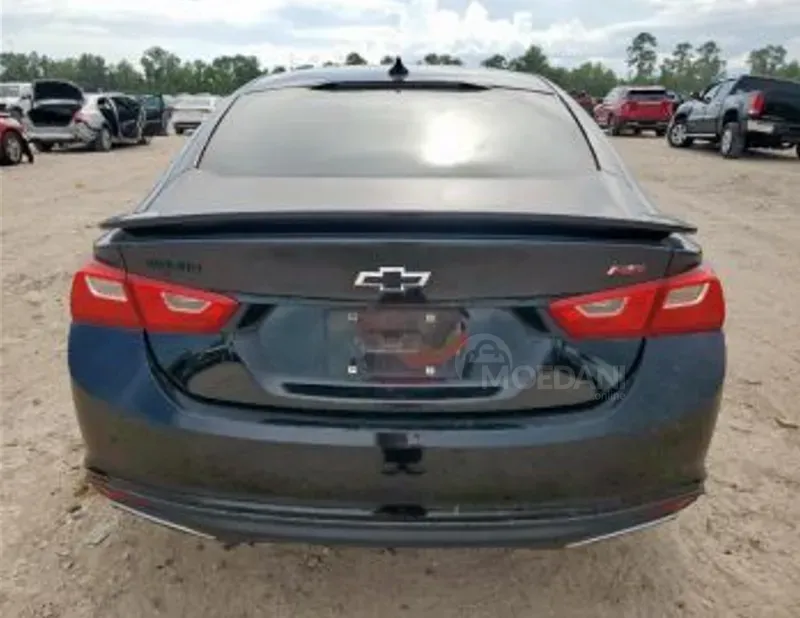 Chevrolet Malibu 2021 თბილისი - photo 2