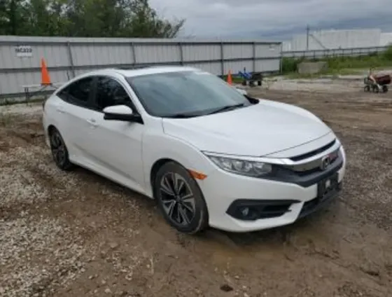 Honda Civic 2016 Тбилиси