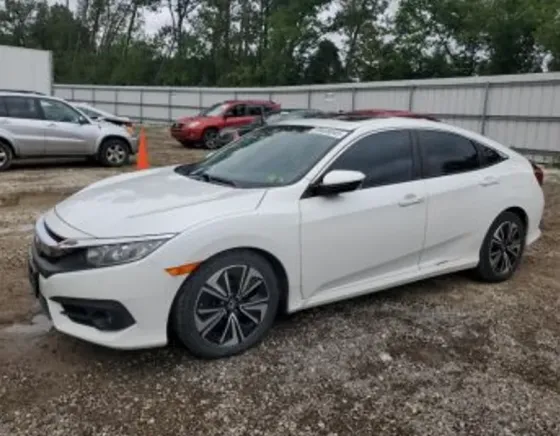Honda Civic 2016 Тбилиси