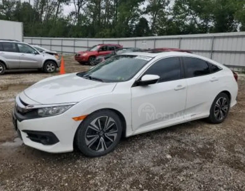 Honda Civic 2016 Тбилиси - изображение 4