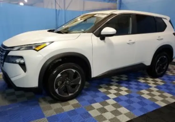 Nissan Rogue 2024 Тбилиси