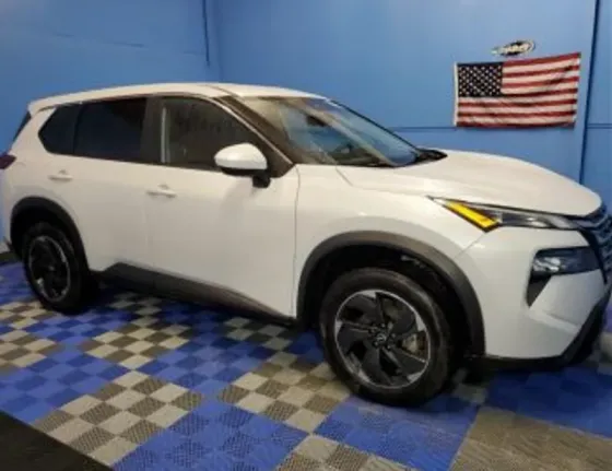 Nissan Rogue 2024 Тбилиси