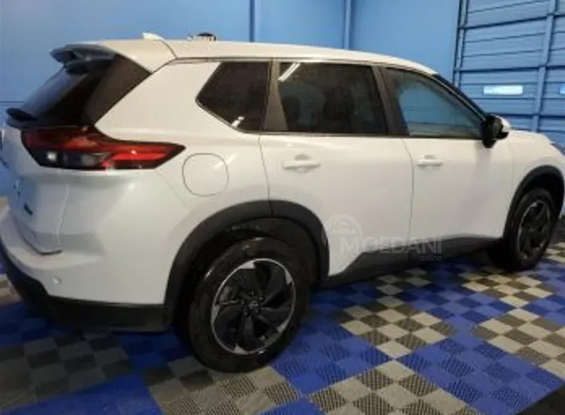 Nissan Rogue 2024 თბილისი - photo 3