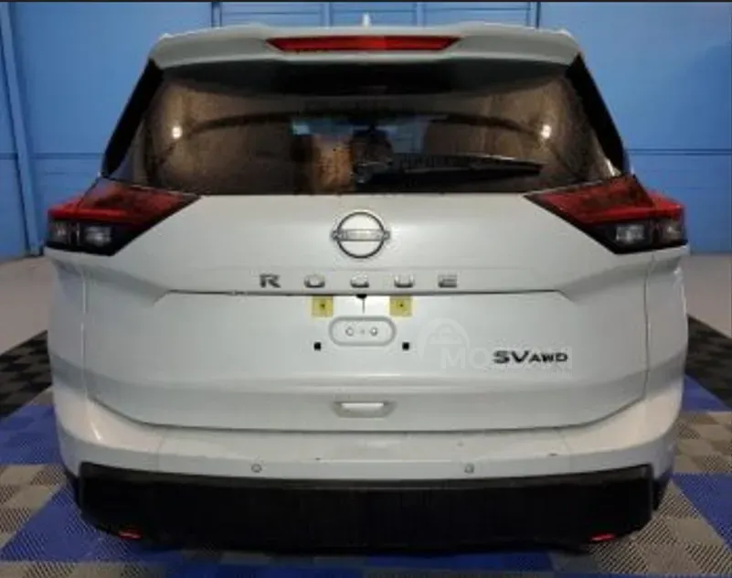 Nissan Rogue 2024 თბილისი - photo 4