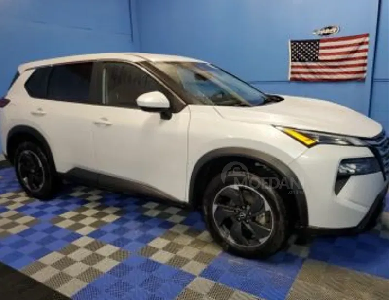 Nissan Rogue 2024 თბილისი - photo 5