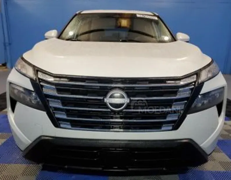 Nissan Rogue 2024 თბილისი - photo 1