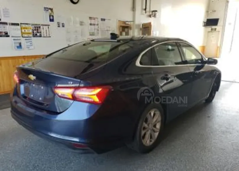 Chevrolet Malibu 2019 თბილისი - photo 5