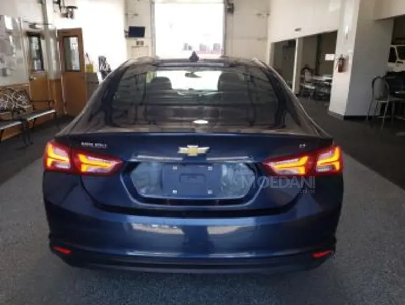 Chevrolet Malibu 2019 თბილისი - photo 3