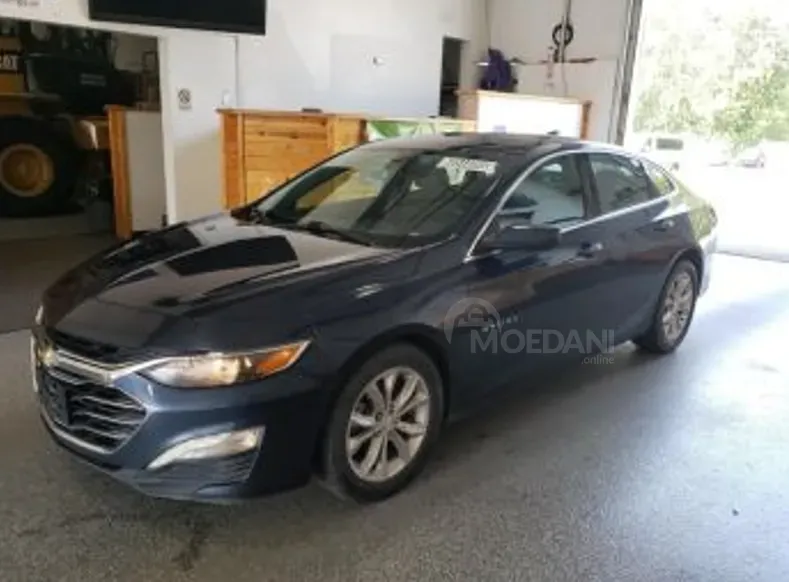 Chevrolet Malibu 2019 თბილისი - photo 2