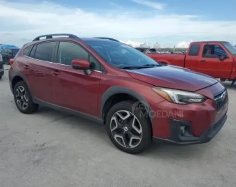 Subaru Crosstrek 2018 თბილისი - photo 3