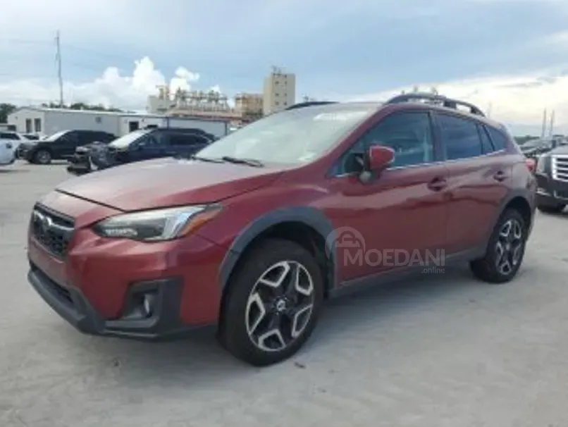 Subaru Crosstrek 2018 თბილისი - photo 5