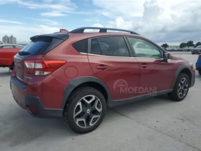 Subaru Crosstrek 2018 თბილისი - photo 4