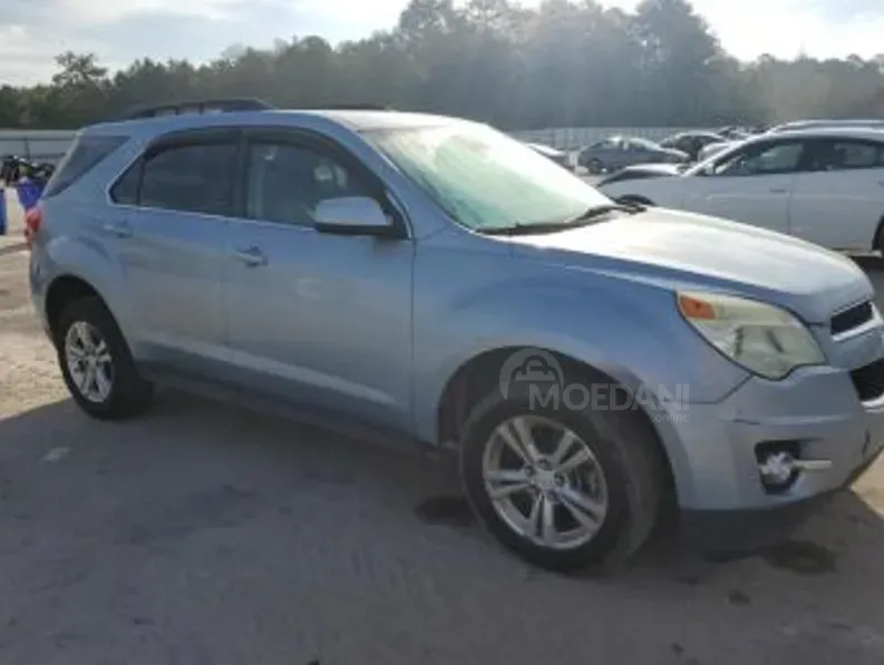 Chevrolet Equinox 2014 თბილისი - photo 4