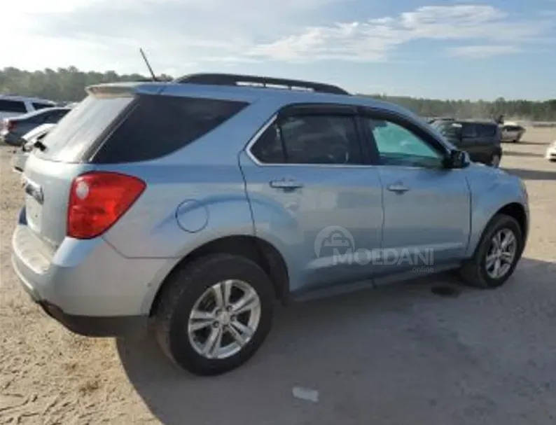 Chevrolet Equinox 2014 თბილისი - photo 5
