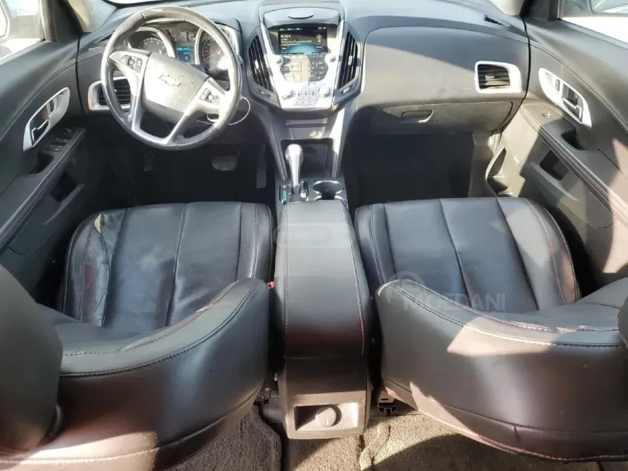 Chevrolet Equinox 2014 თბილისი - photo 6
