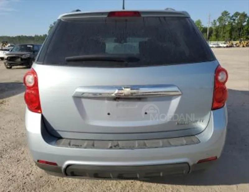 Chevrolet Equinox 2014 თბილისი - photo 3