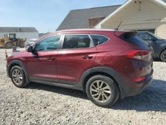 Hyundai Tucson 2016 Тбилиси