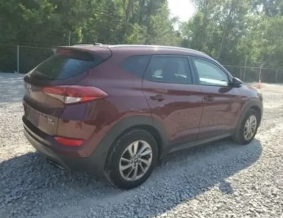 Hyundai Tucson 2016 Тбилиси