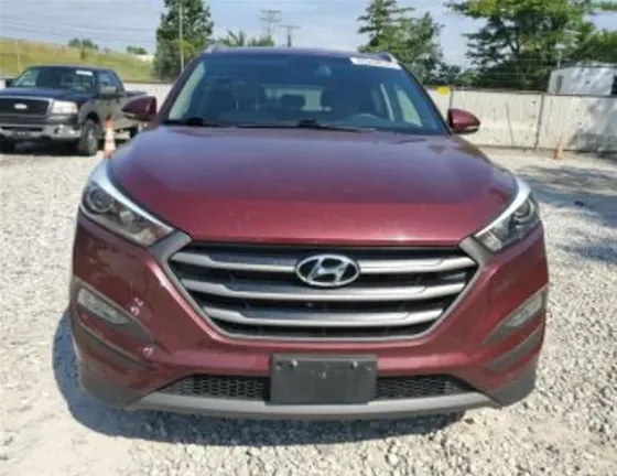 Hyundai Tucson 2016 Тбилиси