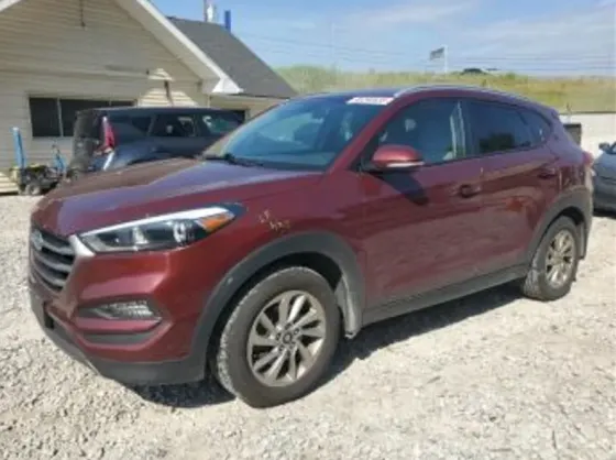 Hyundai Tucson 2016 Тбилиси