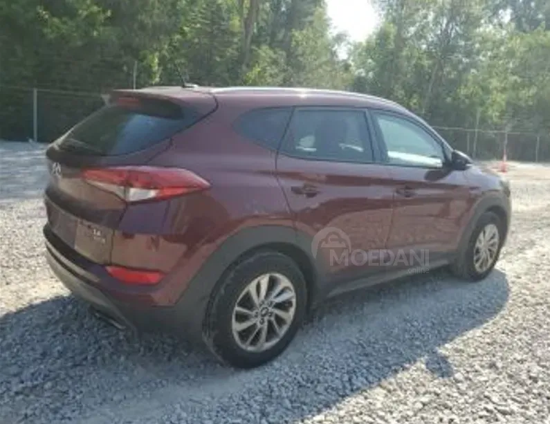 Hyundai Tucson 2016 თბილისი - photo 3