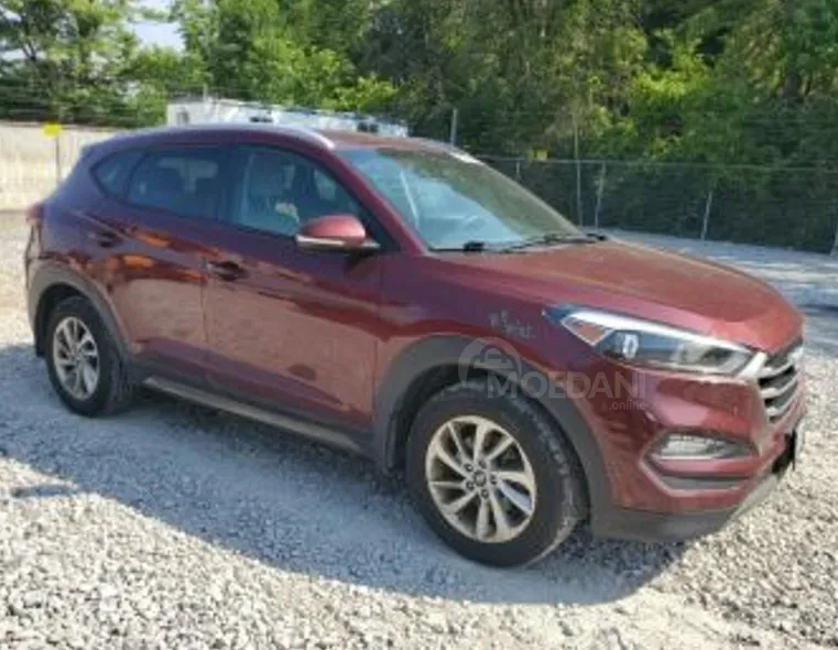 Hyundai Tucson 2016 თბილისი - photo 4