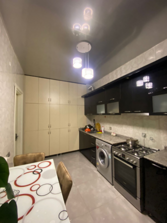 Apartments For Sale three-room 83м² 4/6 floor Batumi